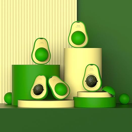 Kitty Delight™ Catnip Toy