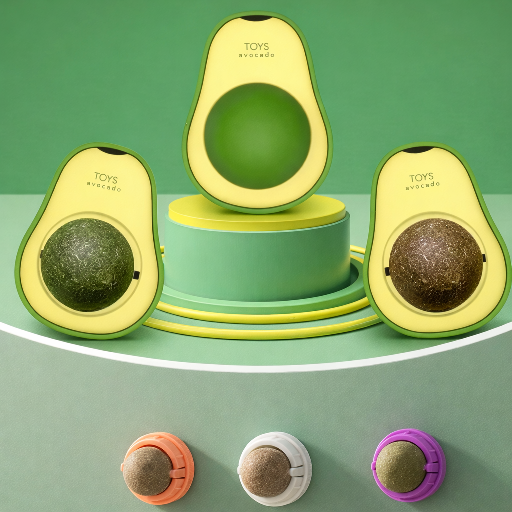 Kitty Delight™ Catnip Toy