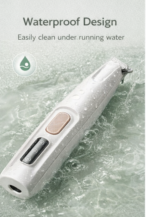 BrightTrim™ Paw Grooming Kit