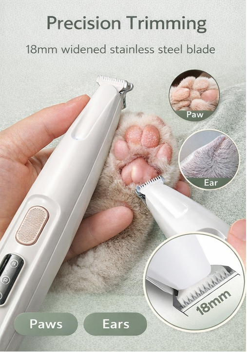BrightTrim™ Paw Grooming Kit