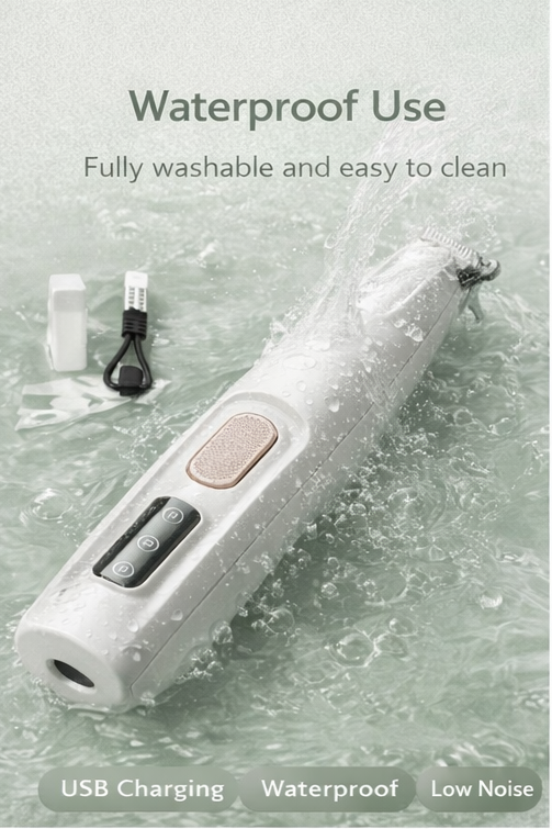 BrightTrim™ Paw Grooming Kit