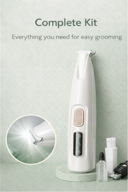 BrightTrim™ Paw Grooming Kit