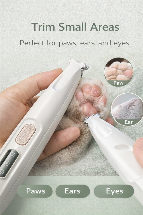 BrightTrim™ Paw Grooming Kit