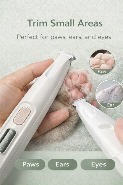 BrightTrim™ Paw Grooming Kit