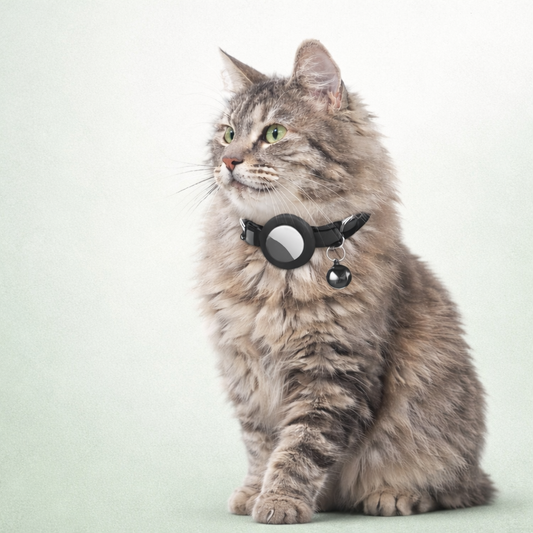 VisiStrip™ Airtag-Compatible Collar