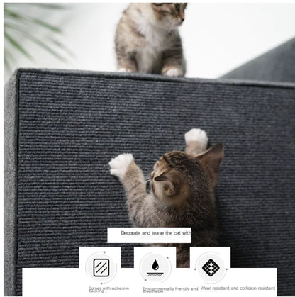 Scratcha™ Cat Sofa Protection Mat