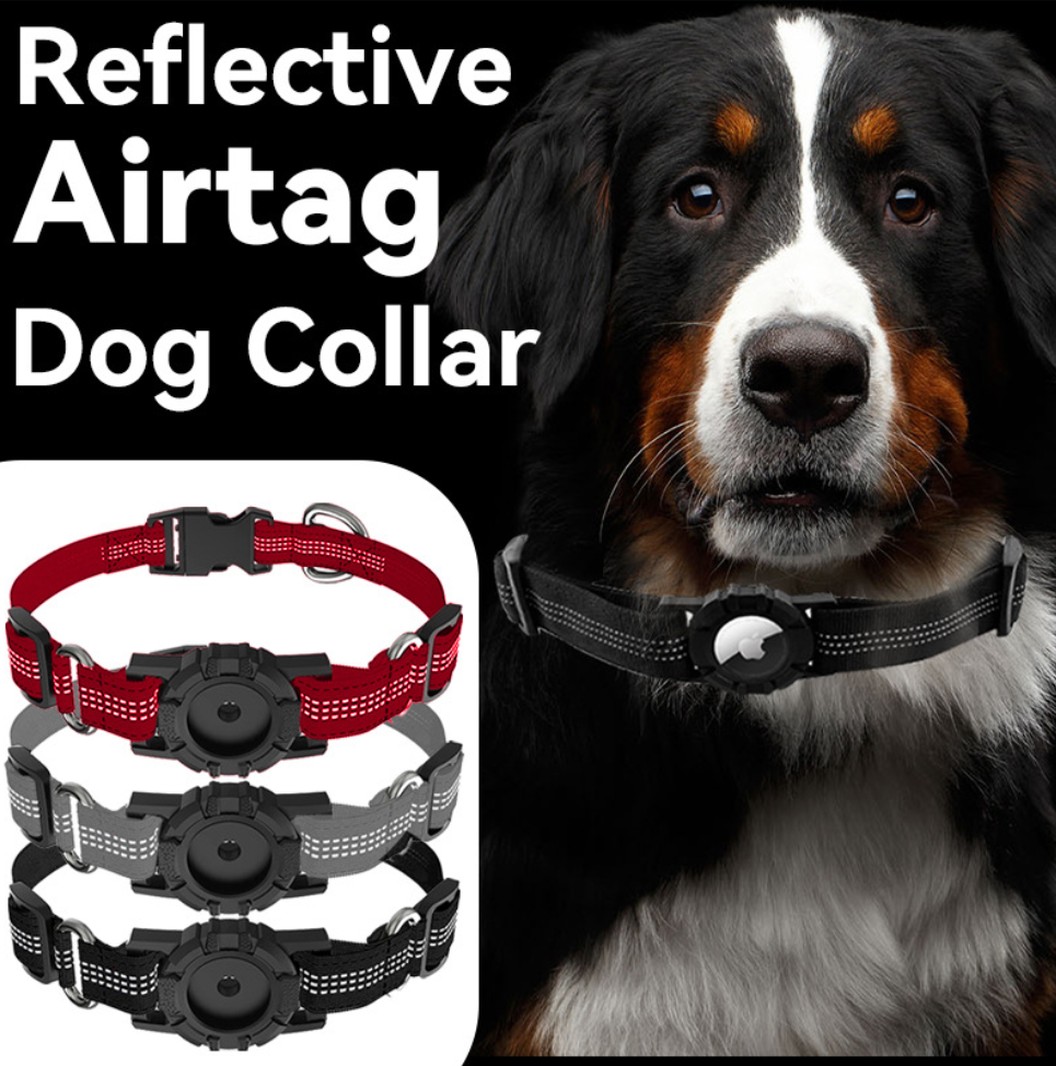 Guardian™ AirTag Dog Collar