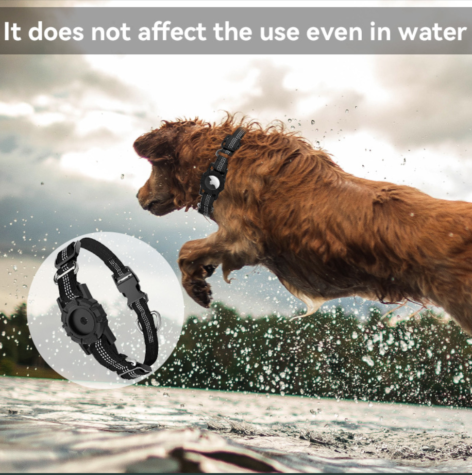 Guardian™ AirTag Dog Collar
