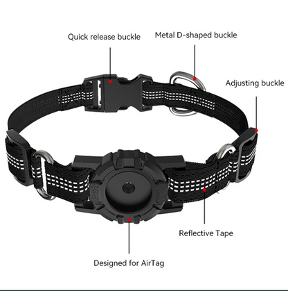 Guardian™ AirTag Dog Collar
