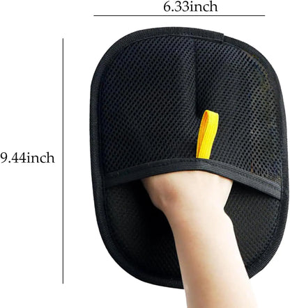 Fur-Buster™ Grooming Gloves