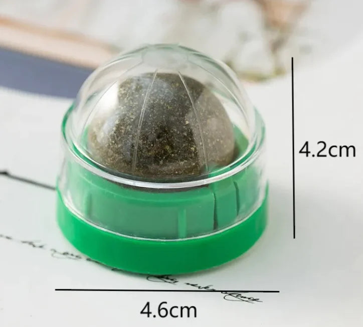 Kitty Delight™ Catnip Toy