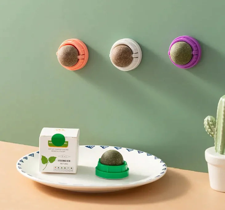 Kitty Delight™ Catnip Toy